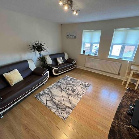 Viking Apartment Cronton Luaran gambar