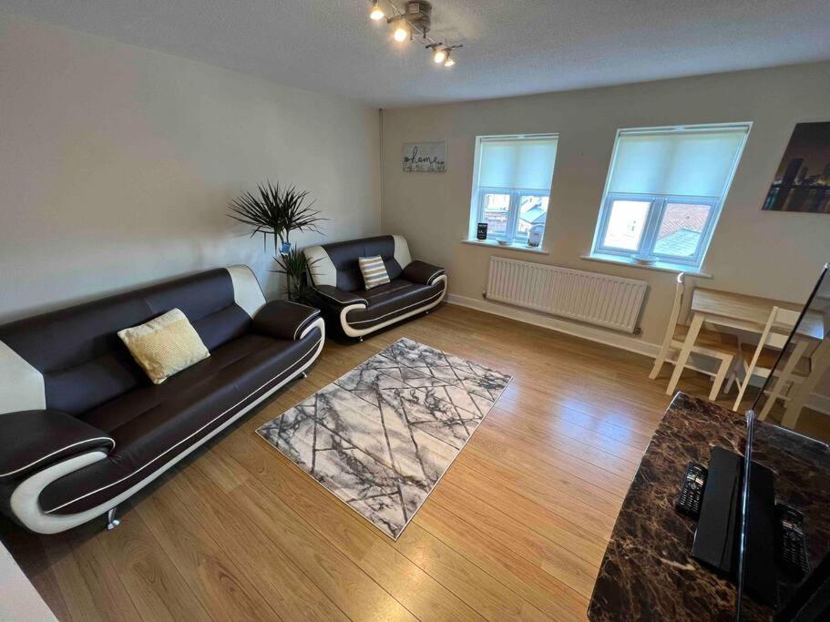 Viking Apartment Cronton Luaran gambar