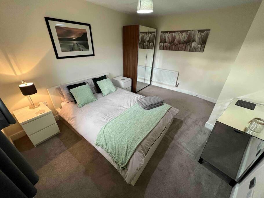 Viking Apartment Cronton Luaran gambar