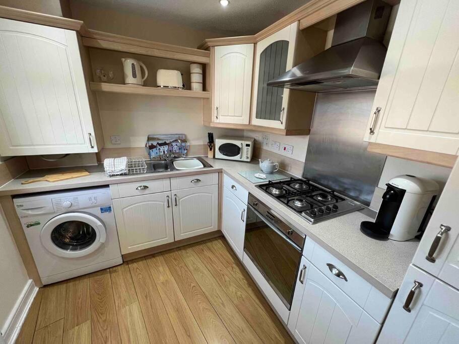 Viking Apartment Cronton Luaran gambar